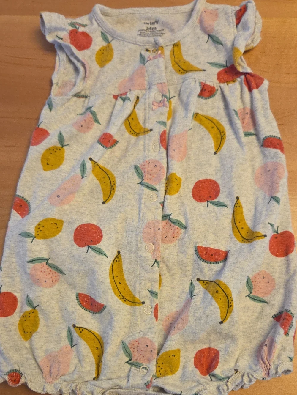 Toddler Girl Summer Rompers Bundle